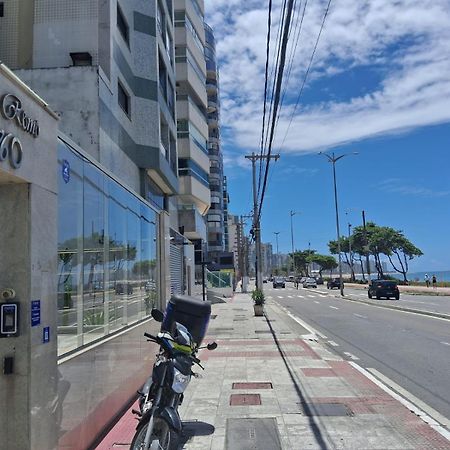 Apto Na Orla De Itaparica, Com Wifi, Area Privada E Excelente Para Criancas, Terceira Idade E Pets. Vila Velha  Luaran gambar