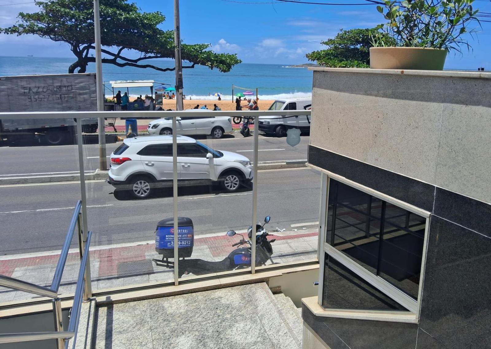 Apto Na Orla De Itaparica, Com Wifi, Area Privada E Excelente Para Criancas, Terceira Idade E Pets. Vila Velha  Luaran gambar