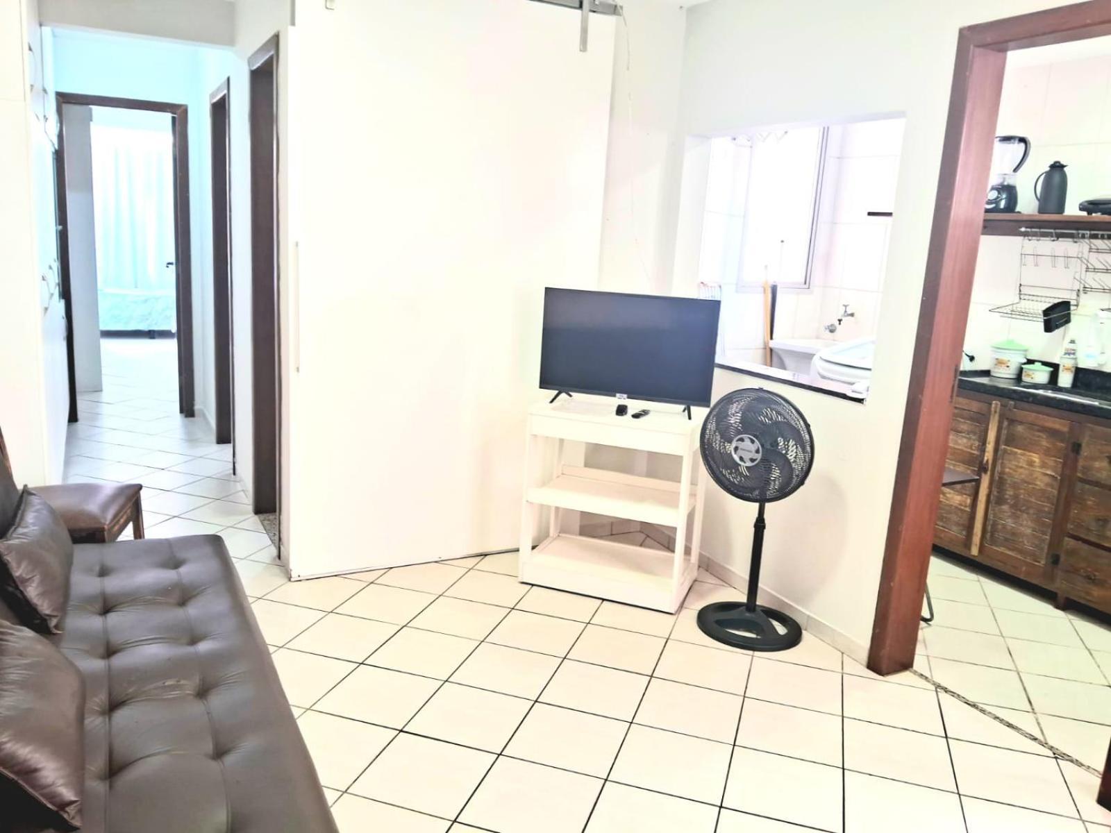 Apto Na Orla De Itaparica, Com Wifi, Area Privada E Excelente Para Criancas, Terceira Idade E Pets. Vila Velha  Luaran gambar