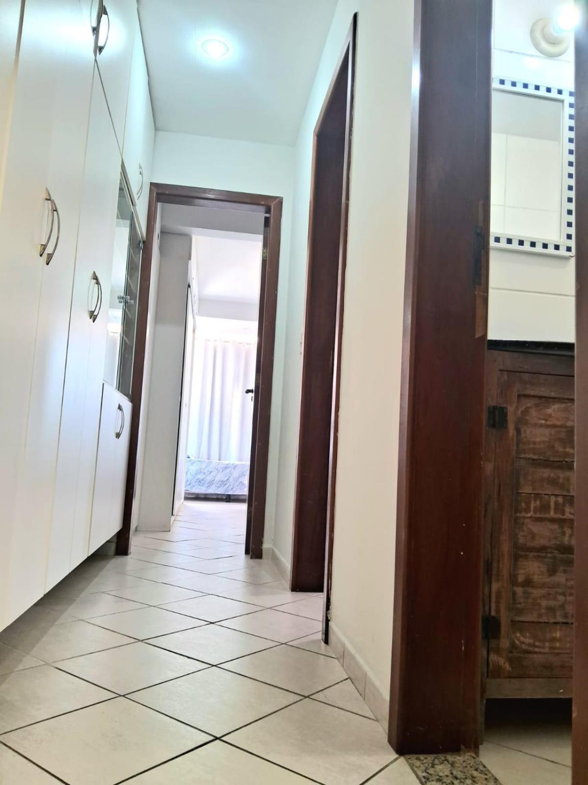 Apto Na Orla De Itaparica, Com Wifi, Area Privada E Excelente Para Criancas, Terceira Idade E Pets. Vila Velha  Luaran gambar