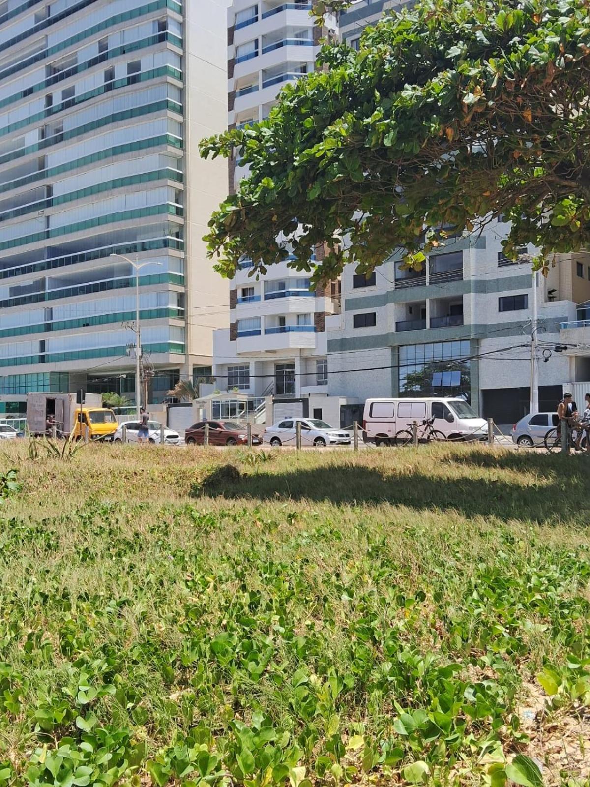 Apto Na Orla De Itaparica, Com Wifi, Area Privada E Excelente Para Criancas, Terceira Idade E Pets. Vila Velha  Luaran gambar