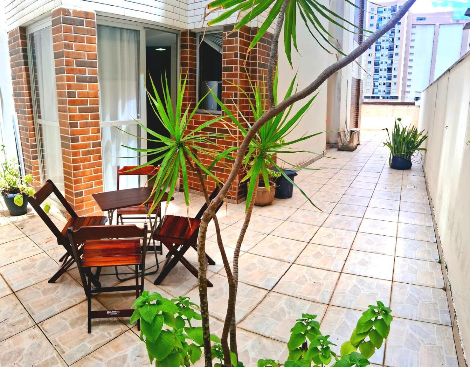 Apto Na Orla De Itaparica, Com Wifi, Area Privada E Excelente Para Criancas, Terceira Idade E Pets. Vila Velha  Luaran gambar