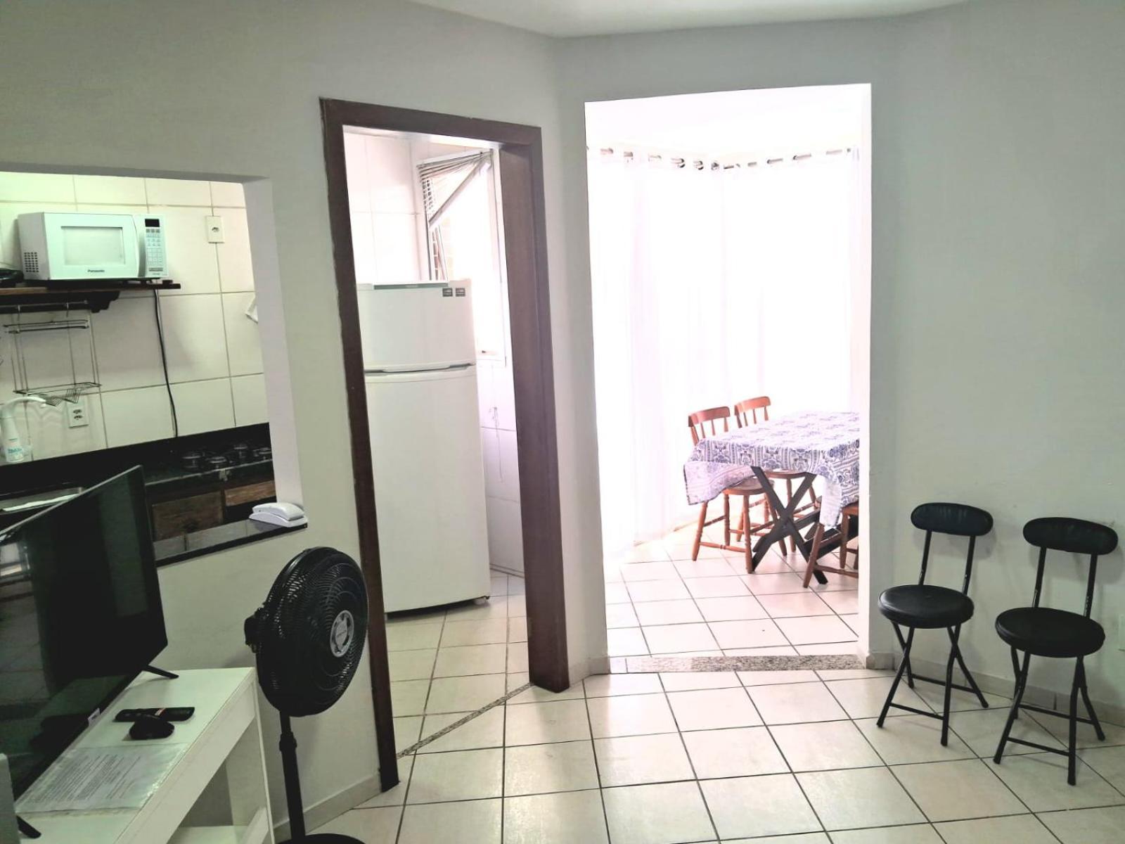 Apto Na Orla De Itaparica, Com Wifi, Area Privada E Excelente Para Criancas, Terceira Idade E Pets. Vila Velha  Luaran gambar