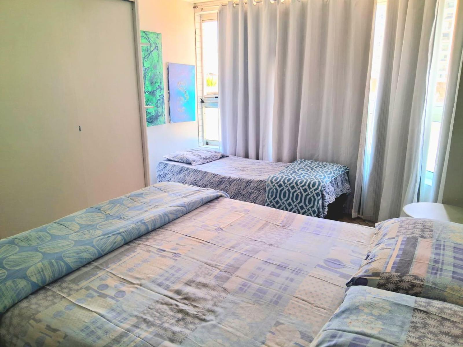 Apto Na Orla De Itaparica, Com Wifi, Area Privada E Excelente Para Criancas, Terceira Idade E Pets. Vila Velha  Luaran gambar