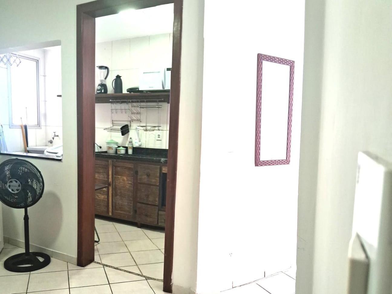 Apto Na Orla De Itaparica, Com Wifi, Area Privada E Excelente Para Criancas, Terceira Idade E Pets. Vila Velha  Luaran gambar