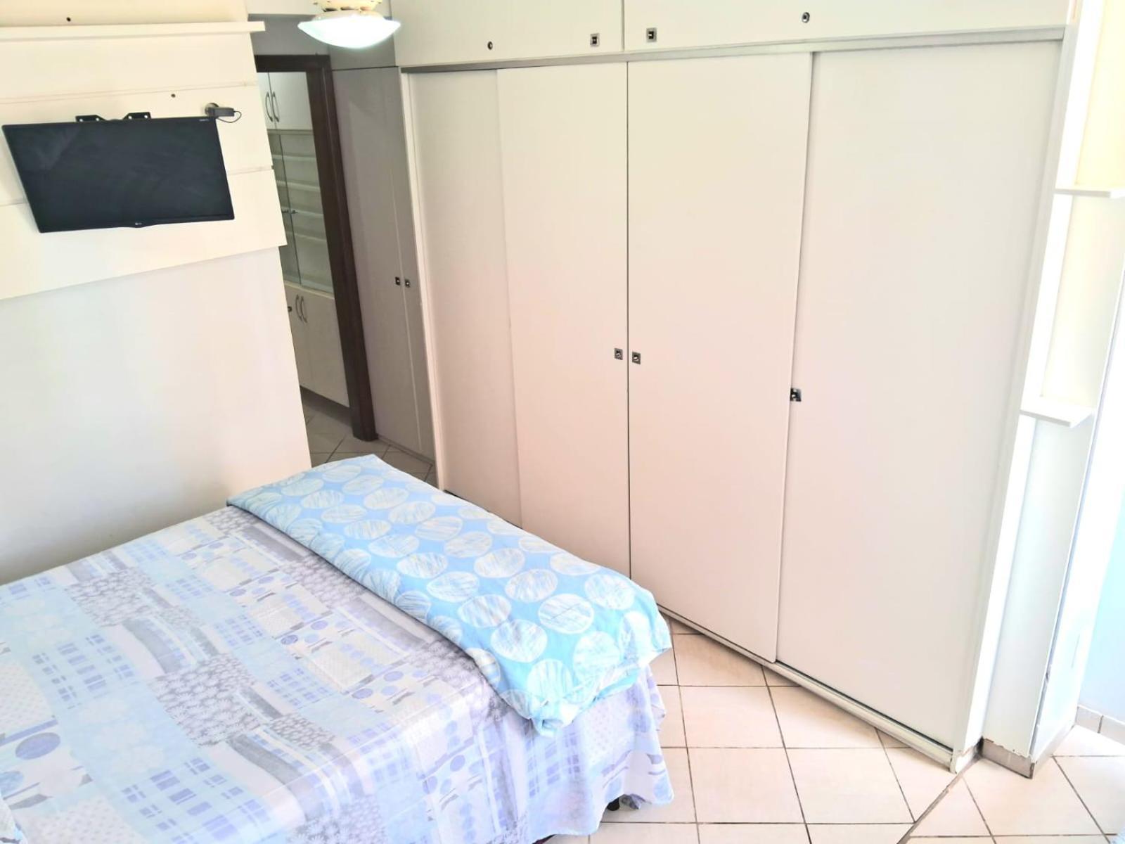 Apto Na Orla De Itaparica, Com Wifi, Area Privada E Excelente Para Criancas, Terceira Idade E Pets. Vila Velha  Luaran gambar